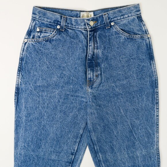 Vintage 90s Jeanjer by Jordache High Waisted Jeans - Picture 3 of 7